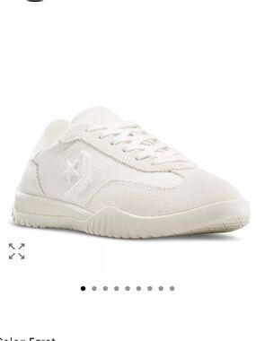 Converse Women's Run Star Trainer Egret Sneakers